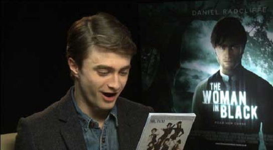 Which SNSD Member Did Daniel Radcliffe Pick as His Favorite?
