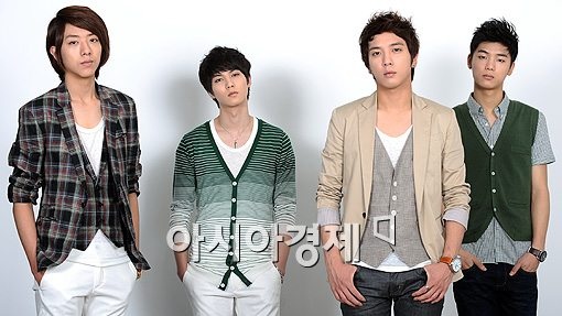 Weekly K-Pop Music Chart 2010 – June Week 2
