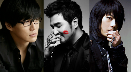 Autumn Season Is Male-Solo Season