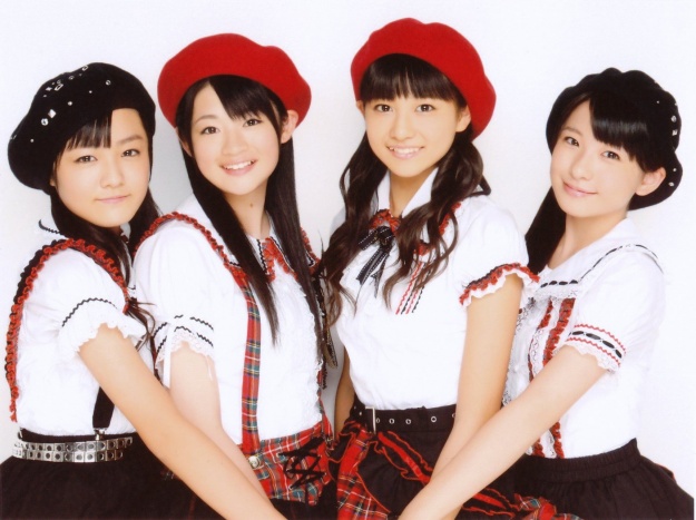 S/mileage Challenges SNSD and other Girl Idols