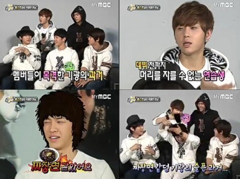 Lee Ki Kwang Selected for Biggest Makeover in BEAST