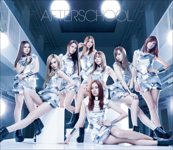 After School to Start 3rd Single Promotions in Japan