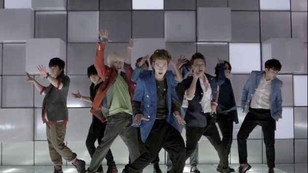Super Junior’s "Mr. Simple" Music Video Reaches the 2 Million Views Mark