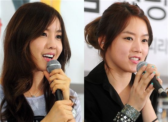 T-ara’s Soyeon And Hyomin Had Been Approached By Japanese Entertainment Companies Before Their Debut