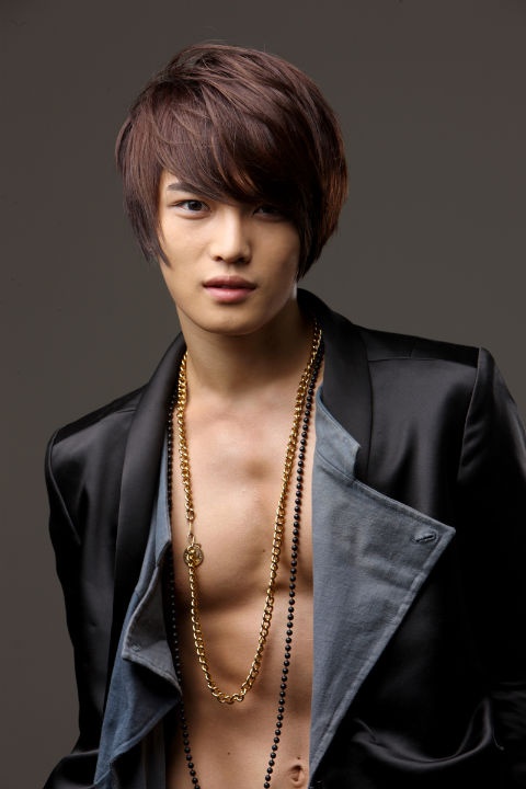 JYJ’s Jaejoong Turns into a Leopard?
