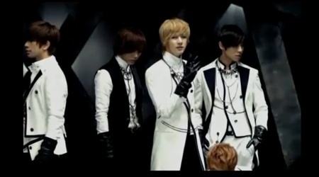 MBLAQ Releases "Cry" MV