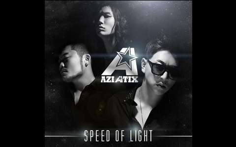Aziatix Releases Music Video for "Speed Of Light"