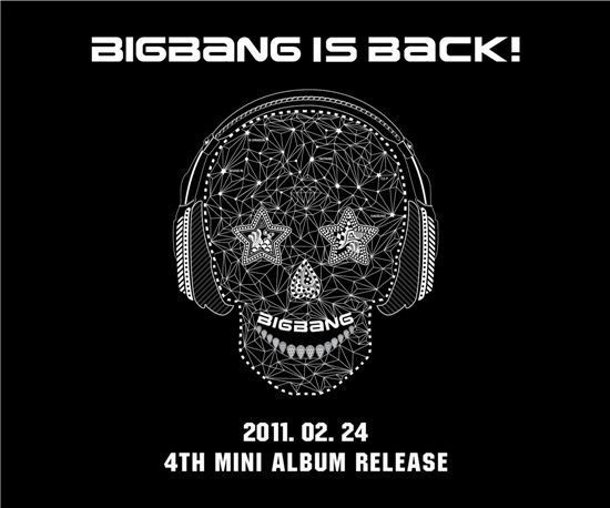 Big Bang’s New Album Rocking Korean Charts