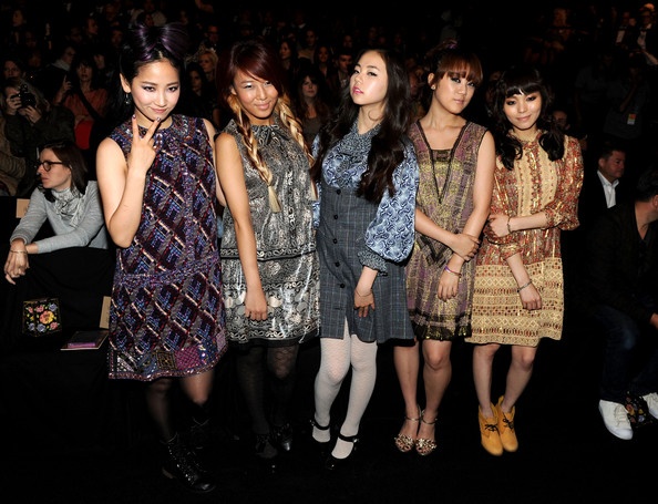 JYP Announces Wonder Girls Comeback in Korea This November!