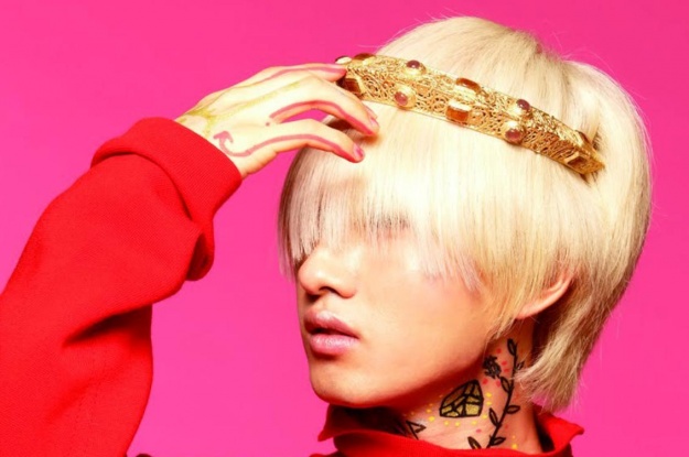 Super Junior’s Eunhyuk Picked as a Rising Variety Show Entertainer by KBS’ Producer