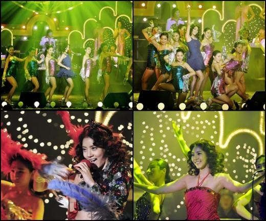 Son Dam Bi Shows off True Dancing Skills on MBC’s “Light and Shadows”