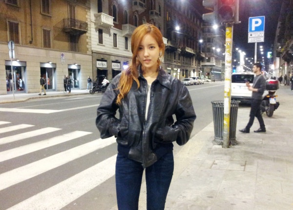 T-ara’s Hyomin Is the "God of Shopping"