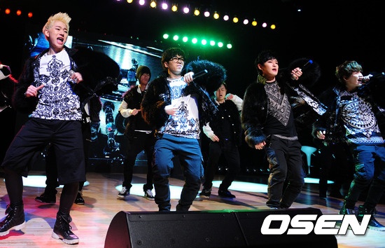 Block B’s Gorilla Dance Version a Blockbuster Hit