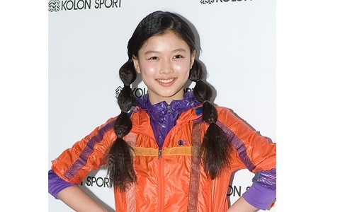Kim Yoo Jung to Debut on the Runway