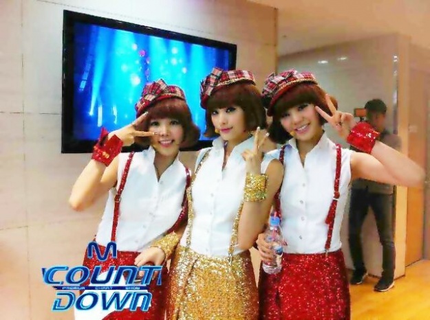Mnet M Countdown 10.27.2011