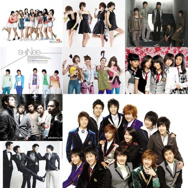 K-Pop in South America. Why so Famous?