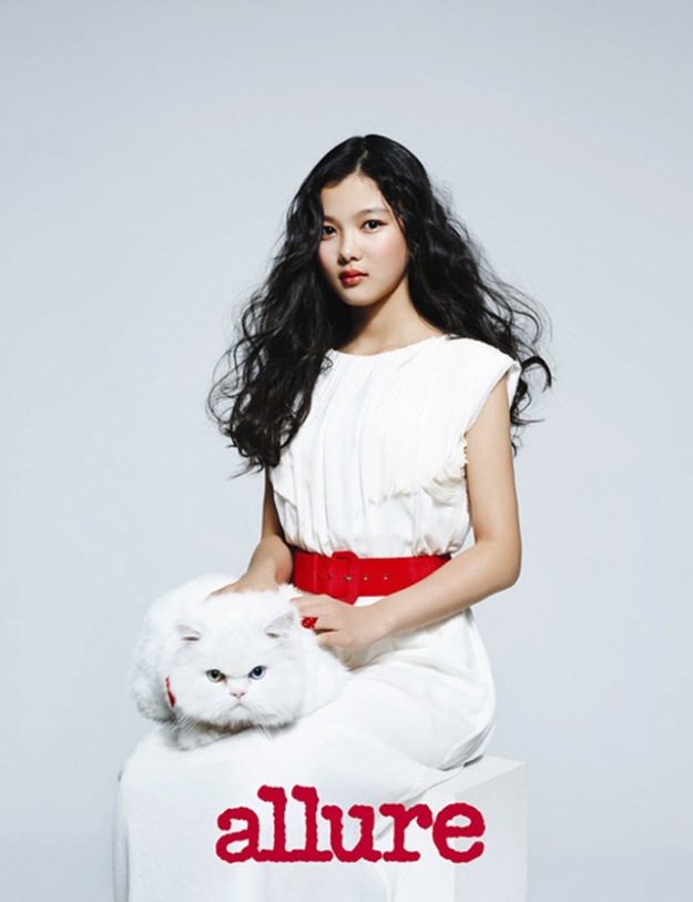 "The Moon that Embraces the Sun’s" Kim Yoo Jung Meets BIGBANG Backstage