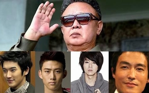 How Stars are Reacting to the Death of North Korean Dictator Kim Jong Il
