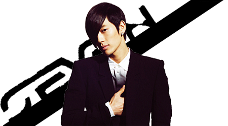 Se7en Becomes A Model For Blackberry
