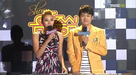 MBC Music Core 10.02.10 Performances