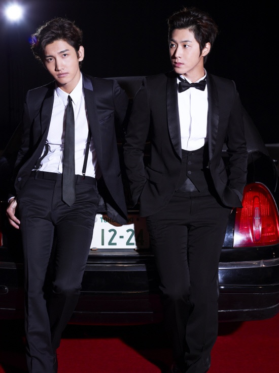 DBSK to Release Japanese Winter Single "Winter Rose"