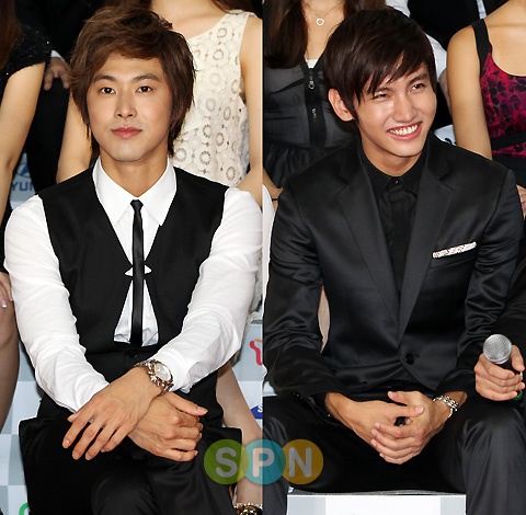 TVXQ’s Changmin And Yunho Preparing For Comeback?