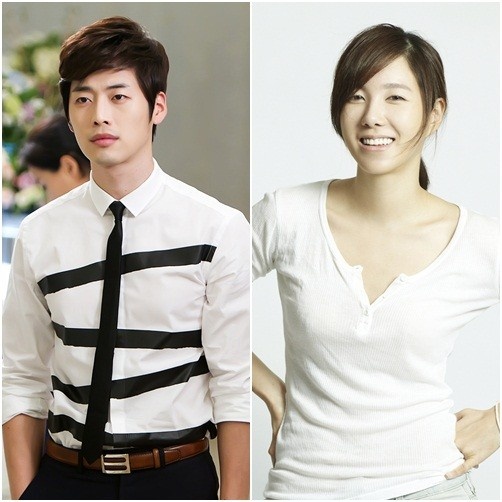 Kim Jae Won Cast In I M A Flower Too With Lee Ji Ah Soompi