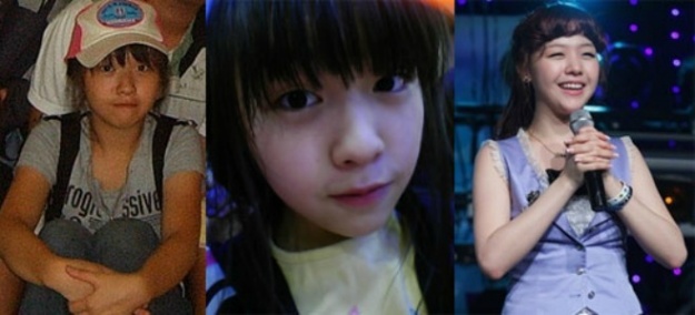 Girls’ Day Minah’s Young Photos Revealed!