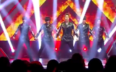 MBLAQ Has Their Goodbye Stage for "Run" on Music Core