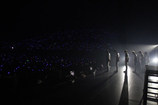 2PM Holds Successful Tokyo Concert