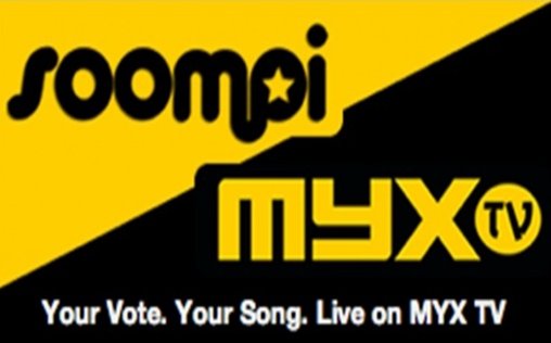 MYX TV Announces Partnership with Soompi