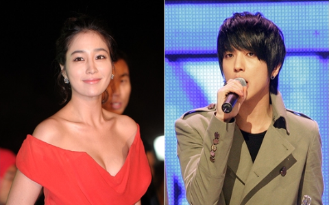 Lee Min Jung Close Friends with CNBlue’s Jung Yong Hwa?