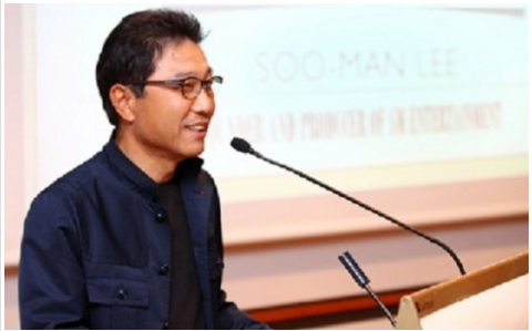 Lee Soo Man Surpasses 100 Billion Won ($100 million USD) in SME Stocks