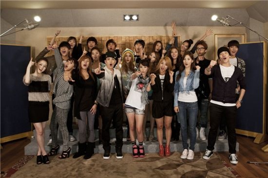 K-Pop Idols To Promote Song For G20 Summit