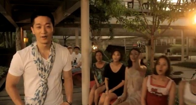 Alex Releases ‘Saying Goodbye With A Smile’ Music Video