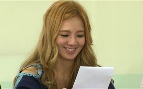 Hyoyeon Wants Five Kids, Dream Job is Fashion Designer