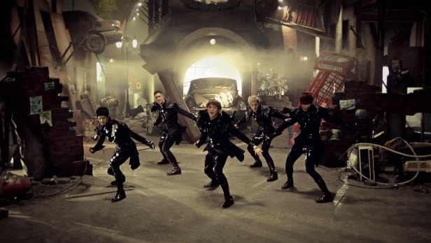 Eat Your Kimchi Reviews MBLAQ’s "This is War" Music Video