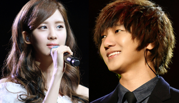 SNSD’s Seohyun’s and Super Junior Yesung’s Common Habit