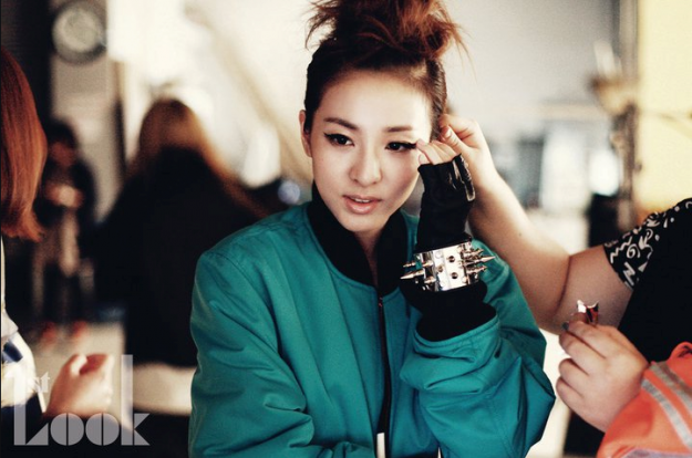 2NE1’s Dara Is "Variety Show-phobic"
