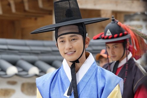 Park Shi Hoo to Promote "Princess’ Man" Before its Japanese Broadcast