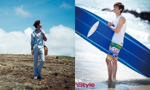 TVXQ’s Chang Min’s Sizzling and Suave Photoshoot in Hawaii