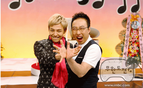Park Myung Soo, "G-Dragon is South Korea’s Best Musician"