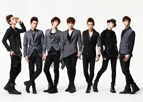 A-JAX Invited to Japanese "A-Nation" Music Festival Before Their Debut!