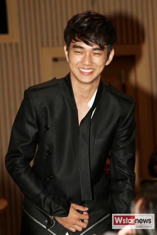 Yoo Seung Ho “I’m No Longer a Boy”
