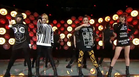SBS Inkigayo 09.26.2010