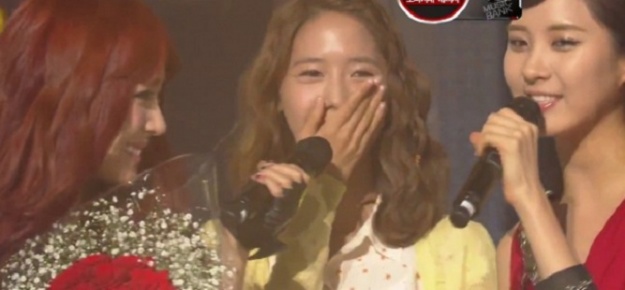 KBS Music Bank – May 11, 2012
