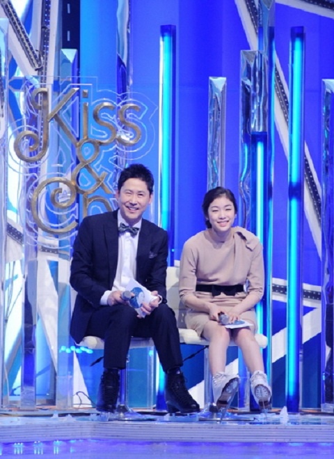 Kim Yu-Na on Finishing Up Filming for “Kiss and Cry”