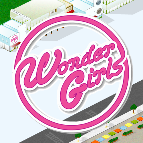 The Wonder Girls Release Interview Magazine BTS