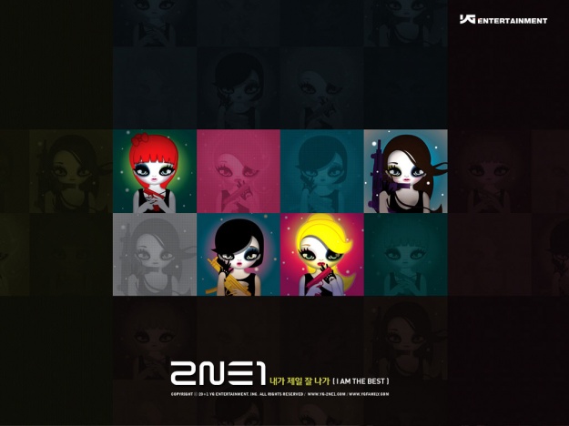 Update on 2NE1’s Comeback, MV, and Some Wallpapers Inside!