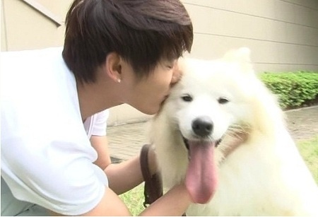 Idols and Their Super Duper Adorable Pets ♥ Part 2